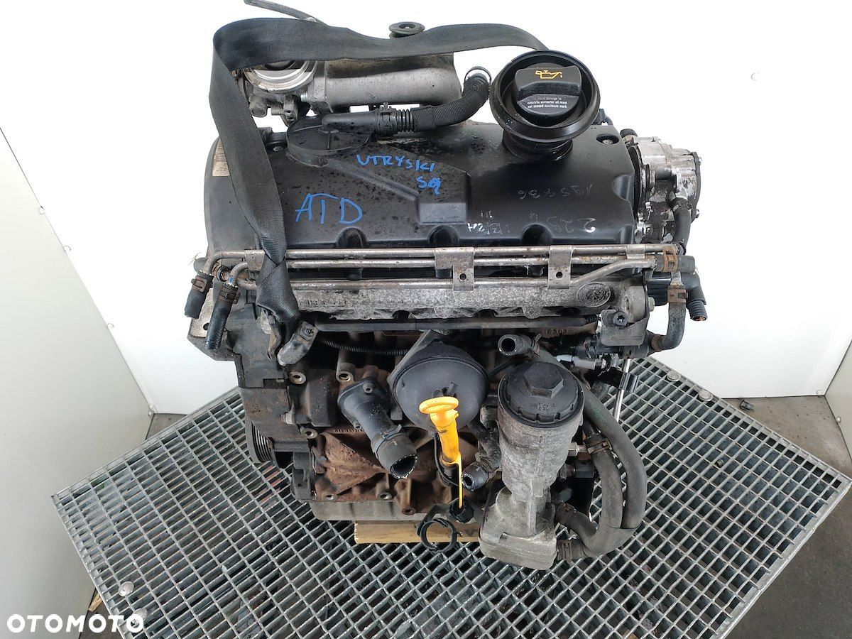 SILNIK SEAT IBIZA III ATD 1.9 TDI - 1