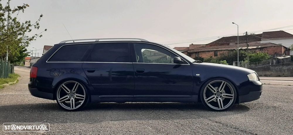 Audi A6 Avant 1.9 TDI - 21
