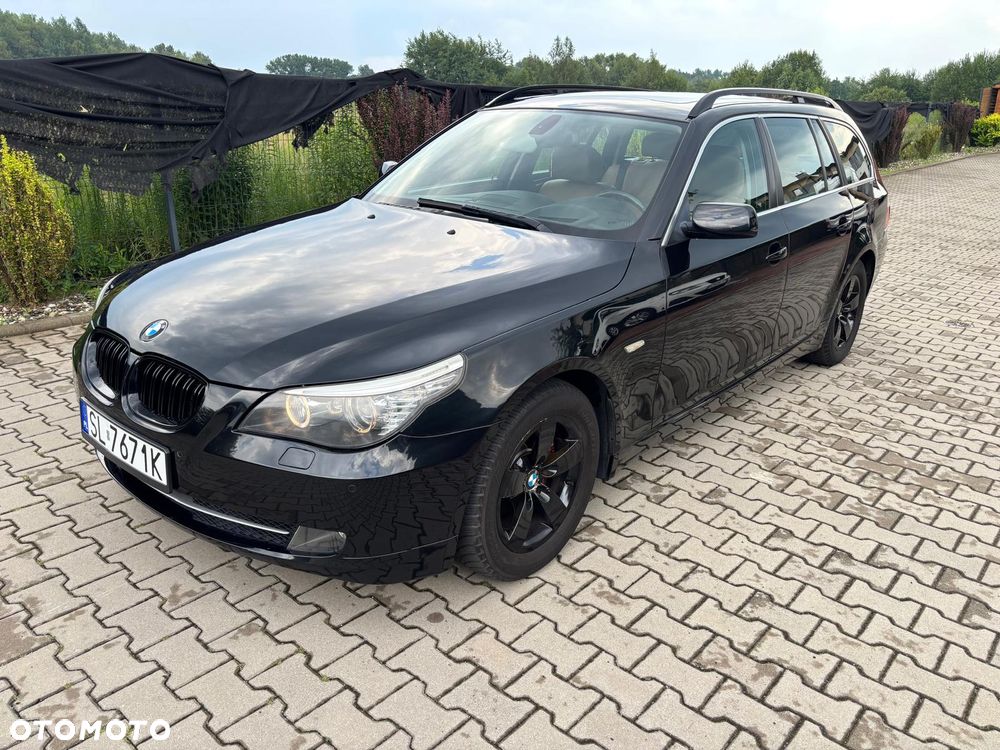 BMW Seria 5 525i - 3