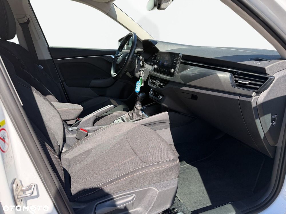 Skoda Kamiq 1.0 TSI Style DSG - 39