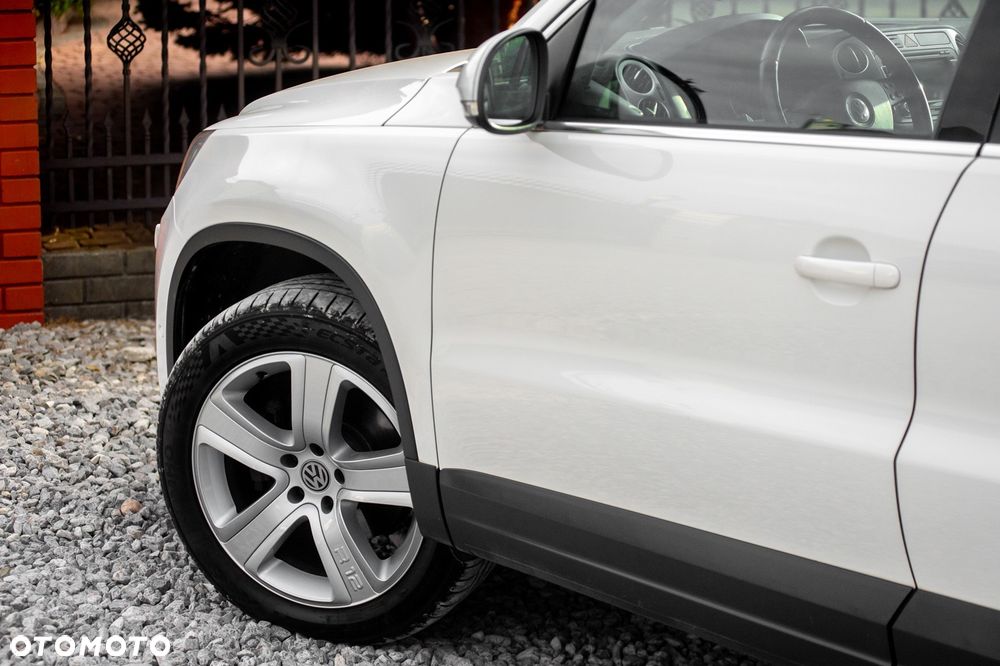 Volkswagen Tiguan 2.0 TSI 4Mot Sport DSG - 10