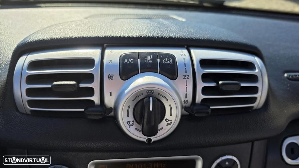 Smart ForTwo Coupé 0.8 cdi Passion 54 - 12