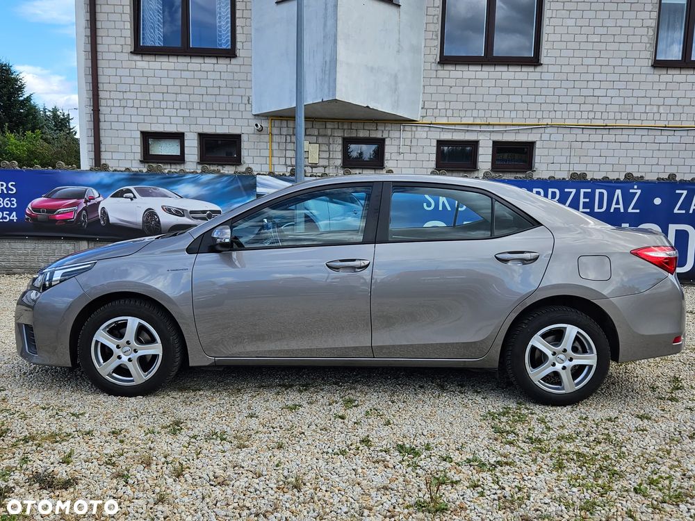 Toyota Corolla 1.33 Active EU6 - 13