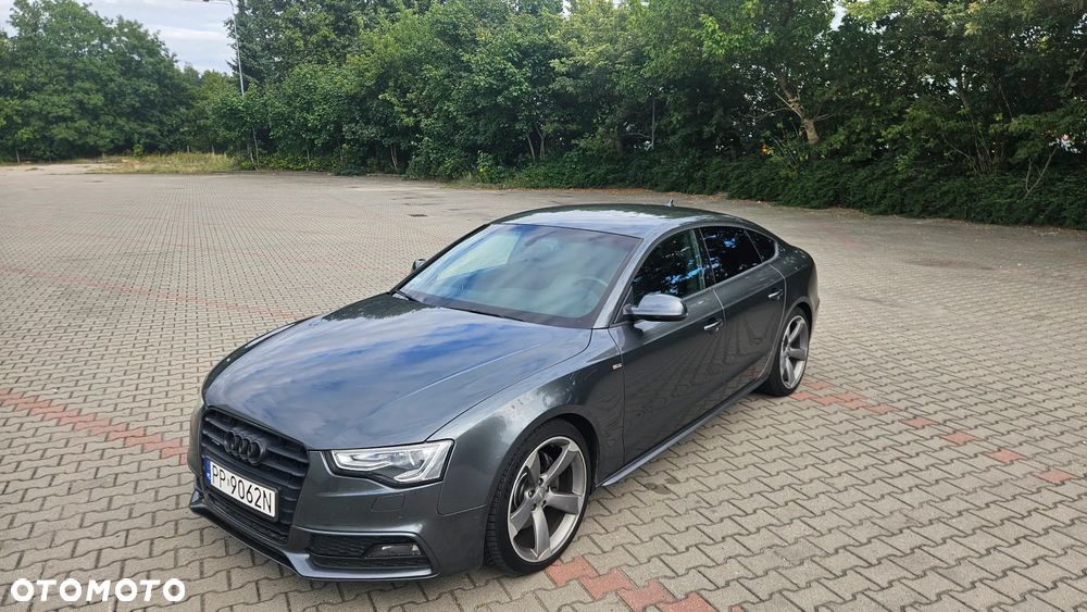 Audi A5 Sportback 2.0 TFSI Quattro S tronic - 6