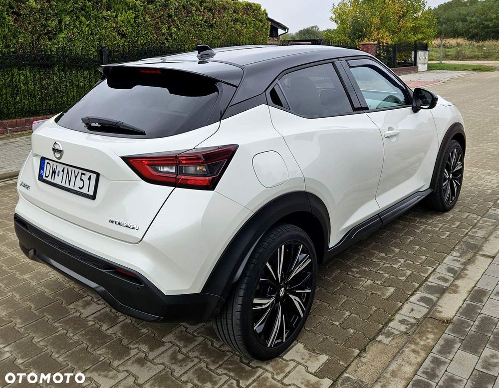 Nissan Juke 1.0 DIG-T N-Design DCT - 29