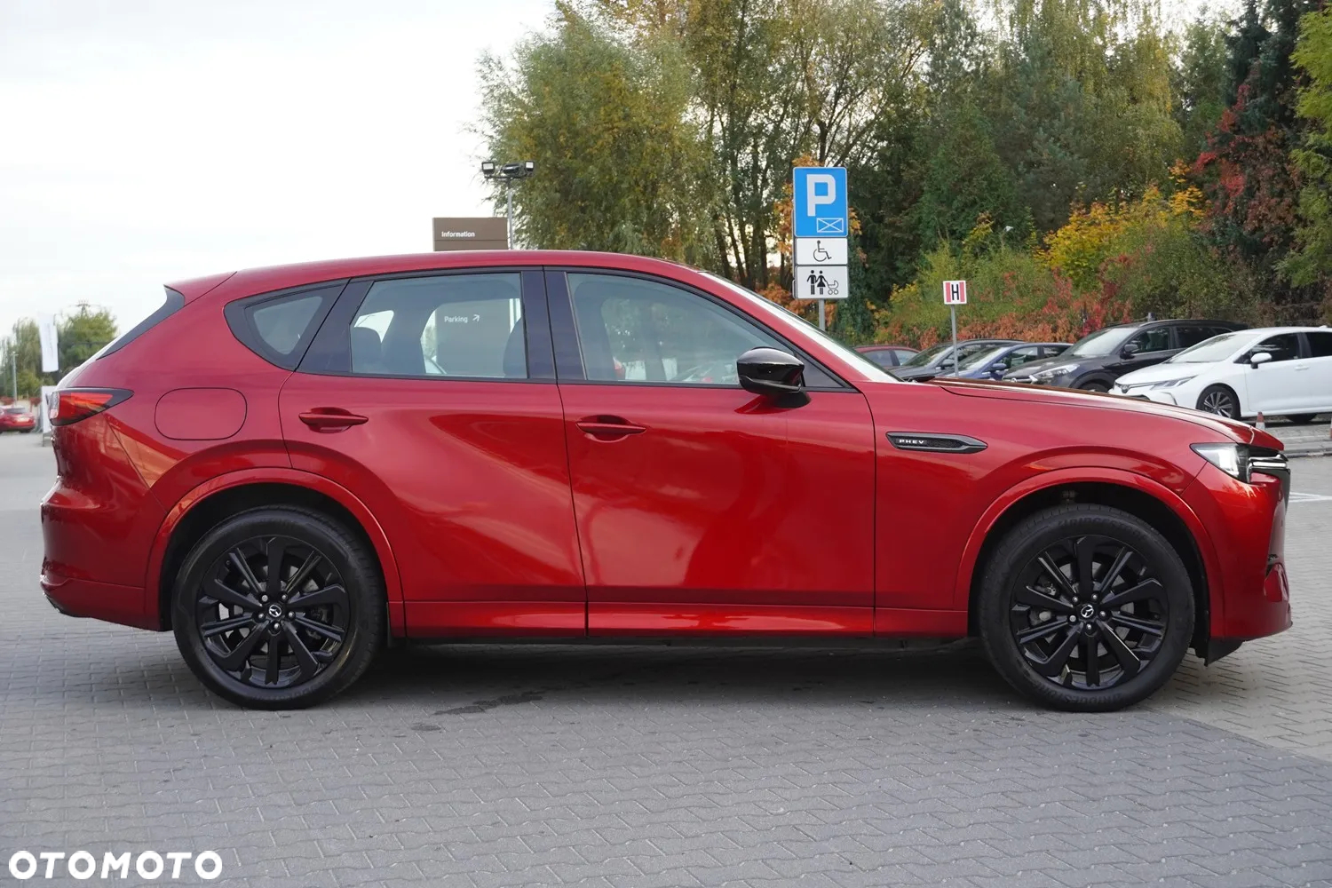 Mazda CX-60 - 37