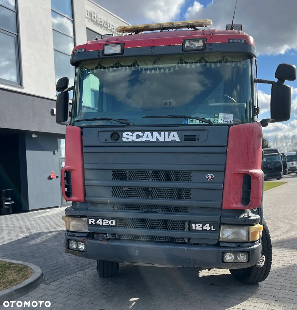 Scania 124L R420 - 3