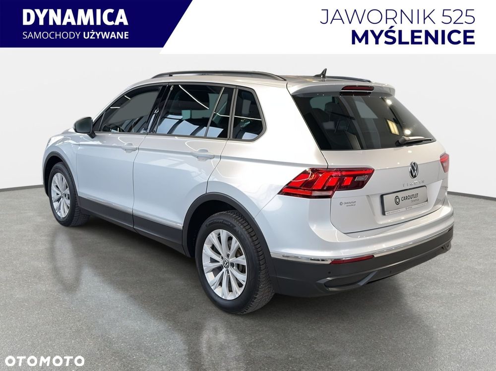 Volkswagen Tiguan - 7