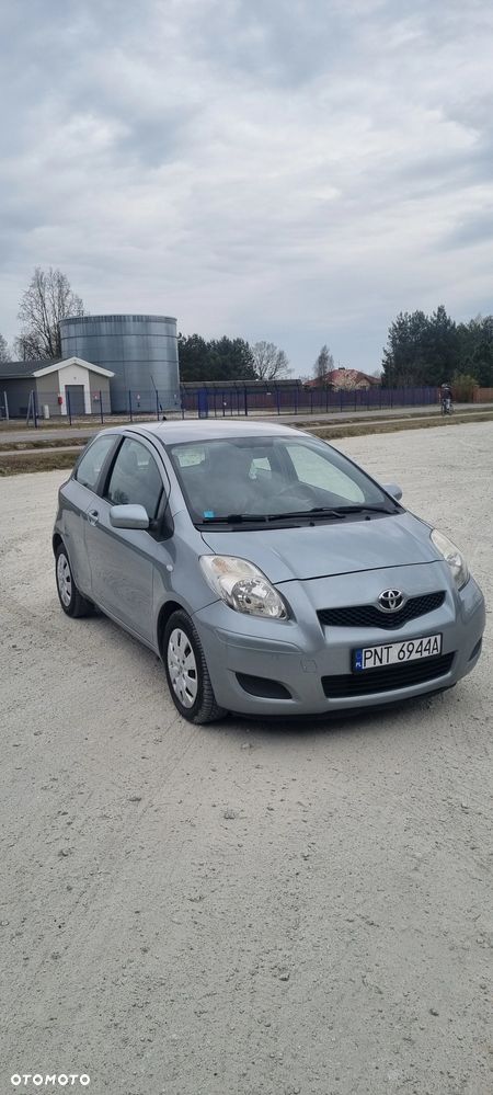 Toyota Yaris 1.33 VVT-i Life - 3