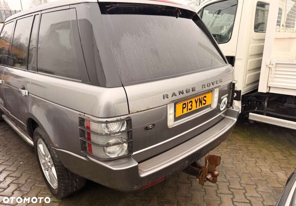 Land Rover Range Rover - 3
