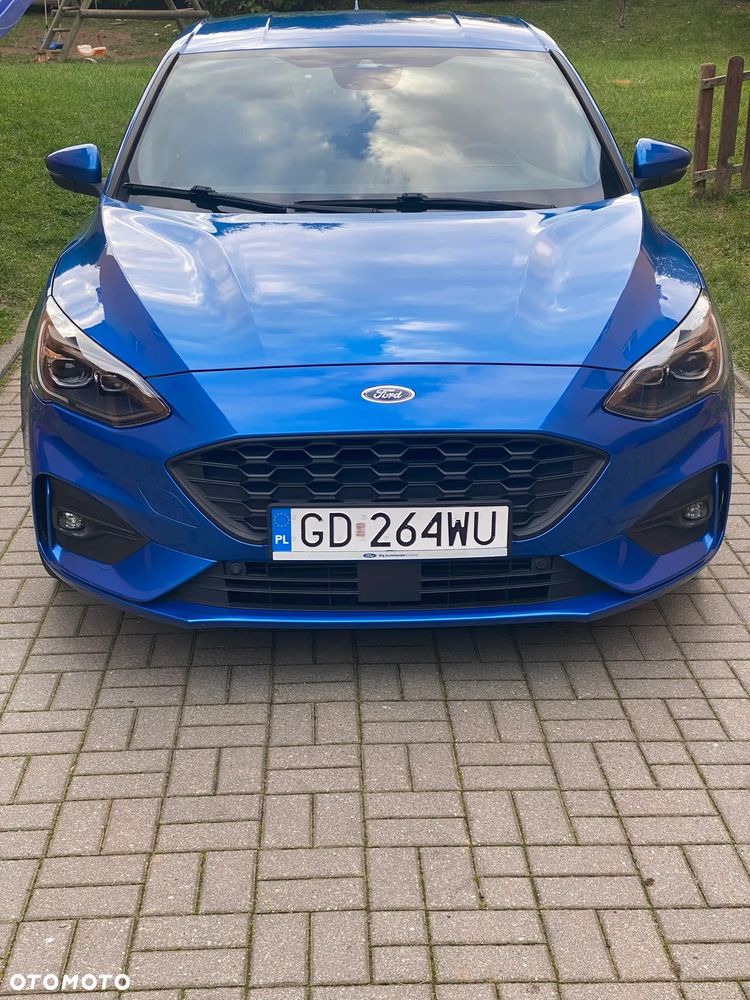 Ford Focus 1.5 EcoBoost ST-Line - 6