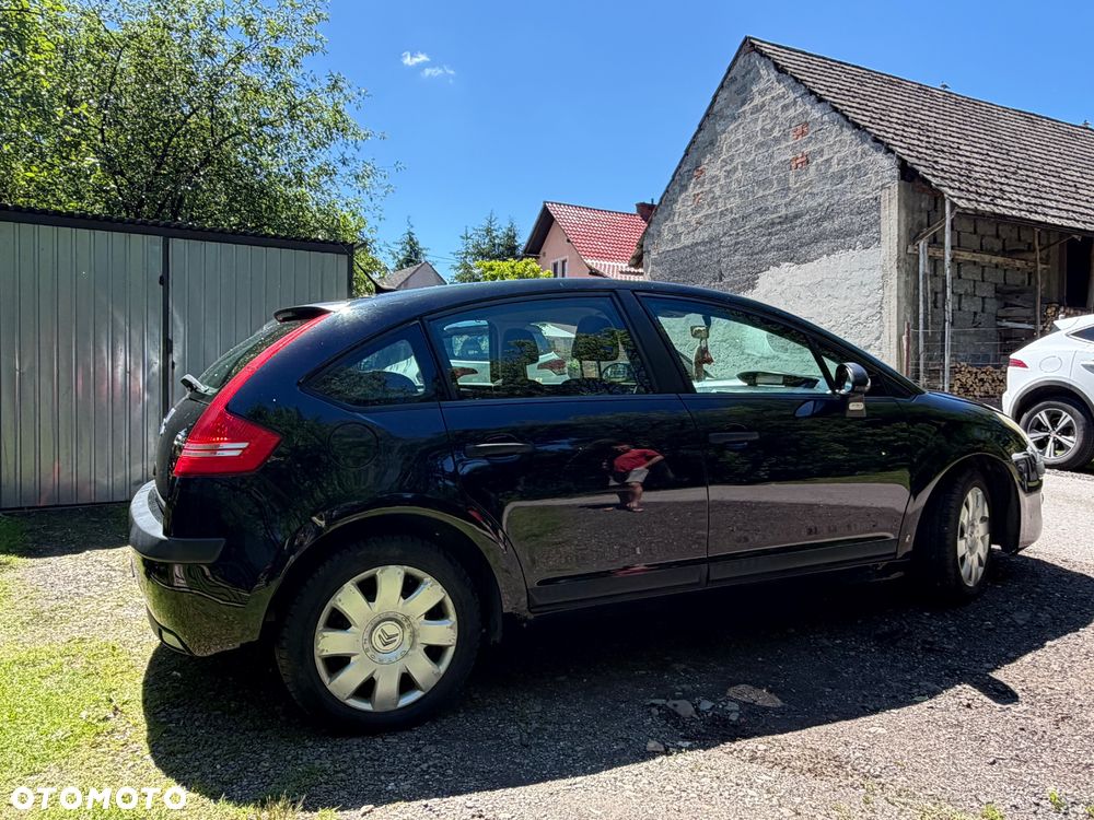 Citroën C4 1.6 HDi Impress - 4