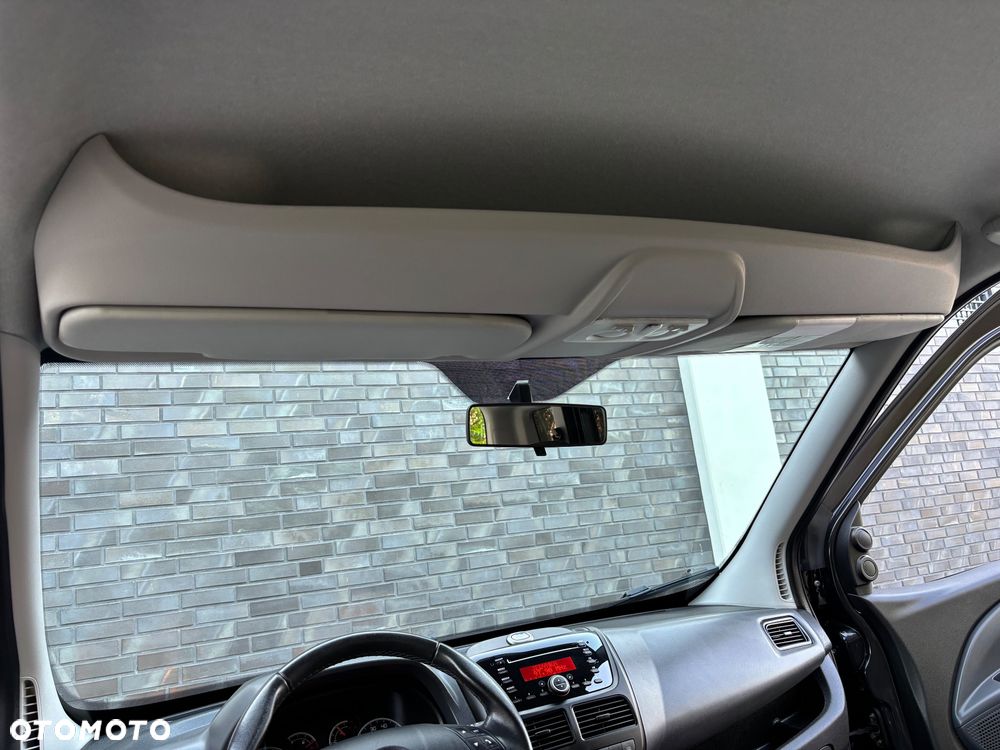 Fiat Doblo 1.6 Multijet 16V Dynamic - 24