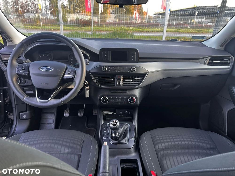Ford Focus 1.0 EcoBoost Trend ASS - 9
