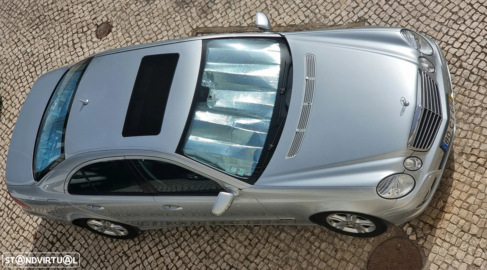 Mercedes-Benz E 220 CDi Executive II - 4