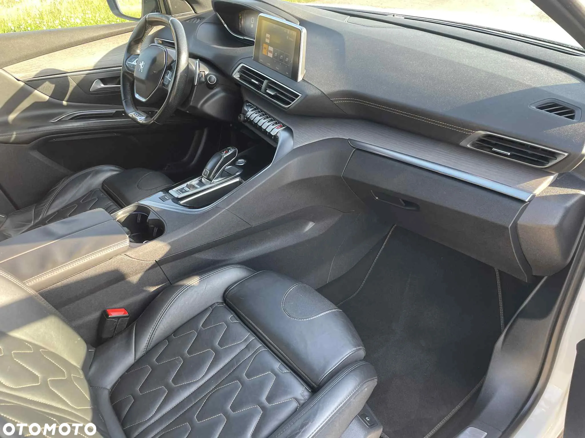 Peugeot 3008 2.0 BlueHDi GT S&S EAT6 - 29