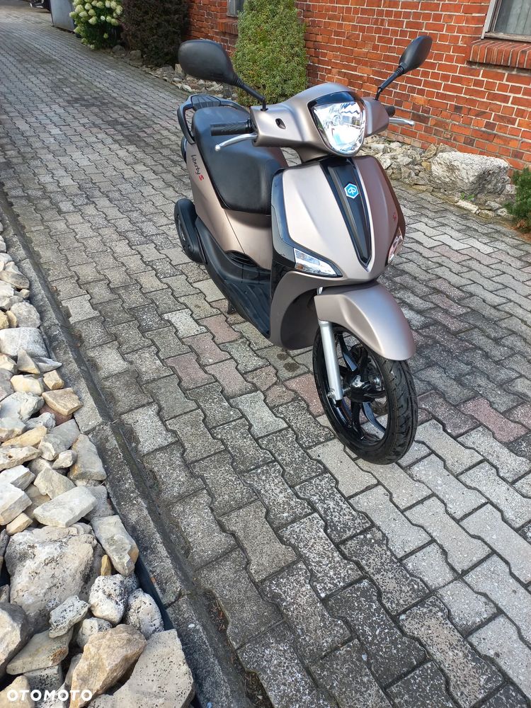 Piaggio Liberty - 2