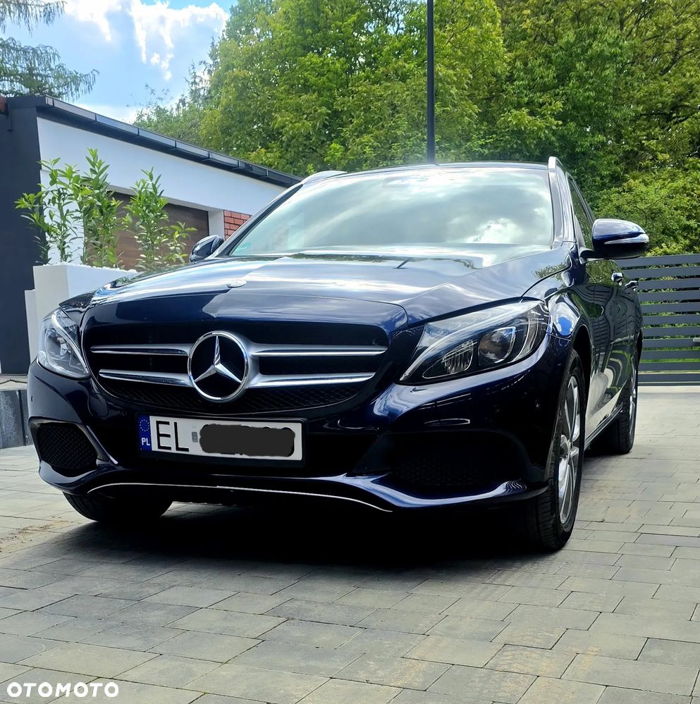 Mercedes-Benz Klasa C 180 Avantgarde - 19
