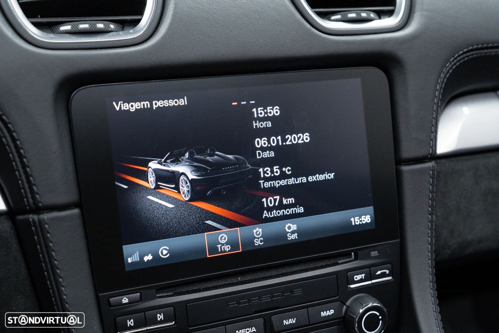 Porsche 718 Spyder Standard - 47