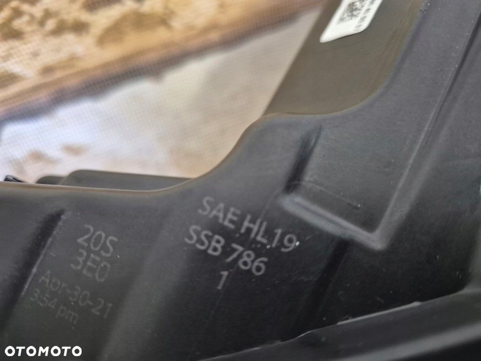 audi q5 80a 941 033h lift full led lewa lampa usa ameryka - 6