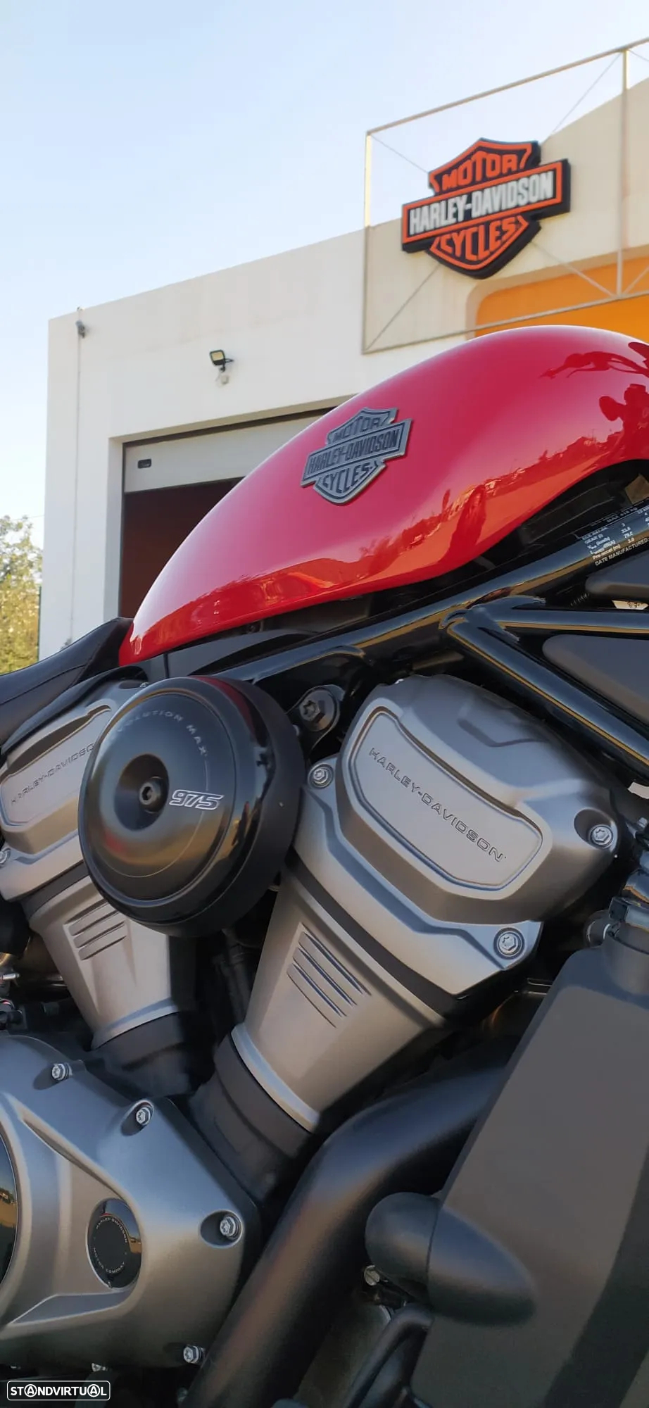 Harley-Davidson Sportster NIGHTSTER - 7