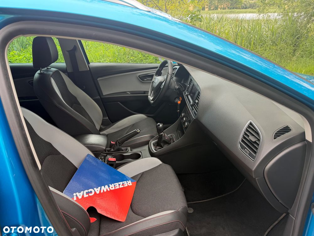 Seat Leon 1.4 TSI FR S&S - 11