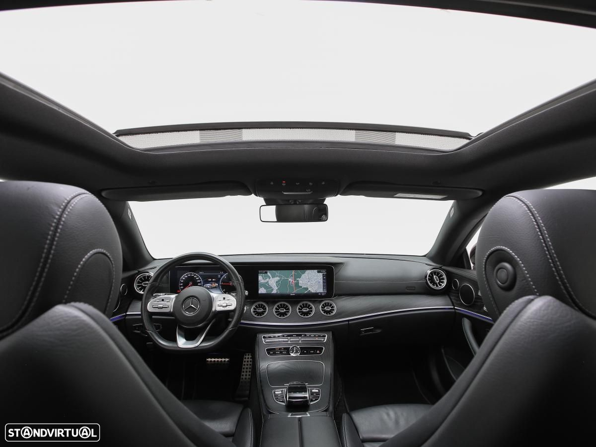 Mercedes-Benz E 220 d AMG Line - 11