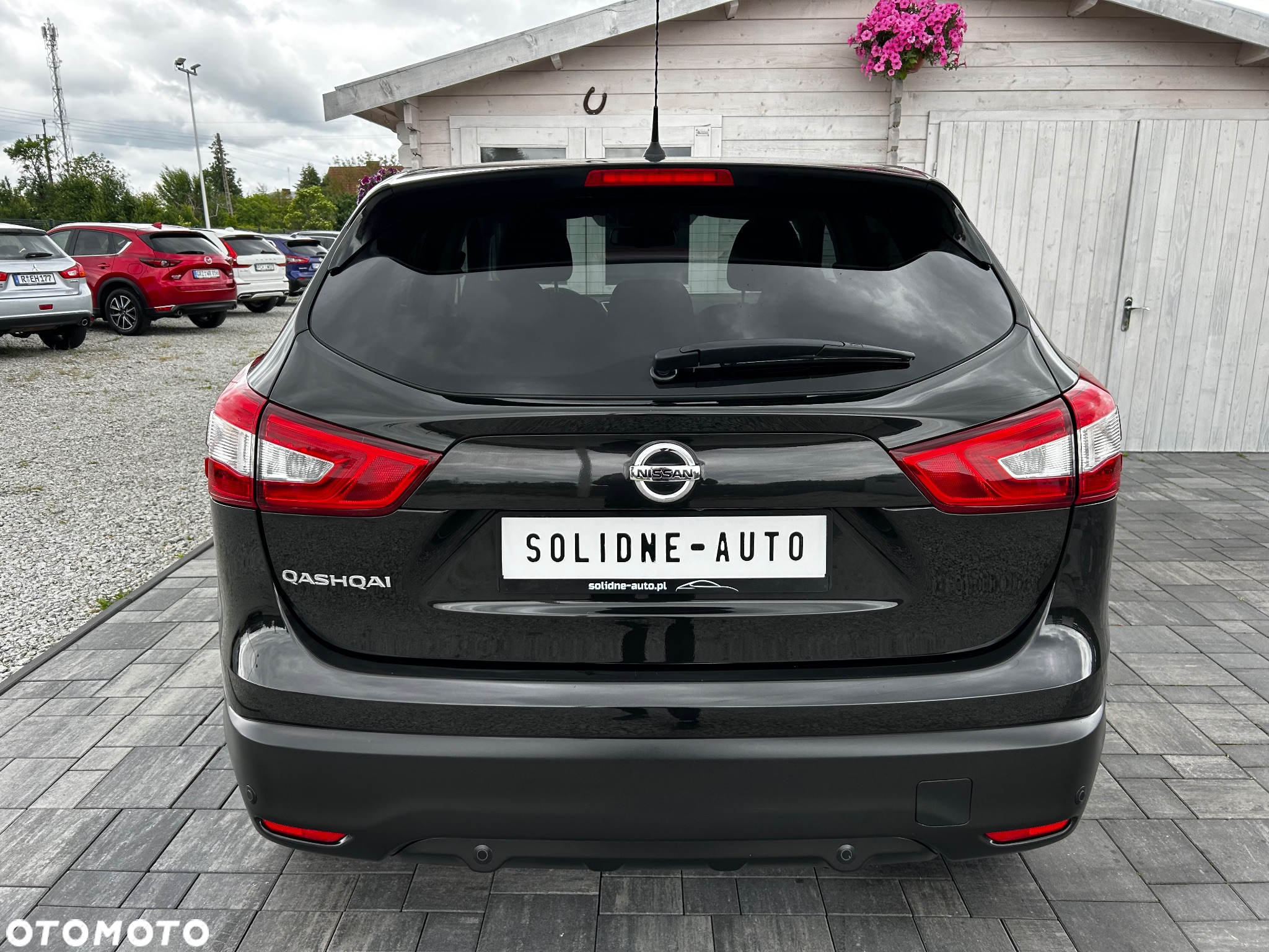 Nissan Qashqai 1.6 DIG-T N-Connecta - 5