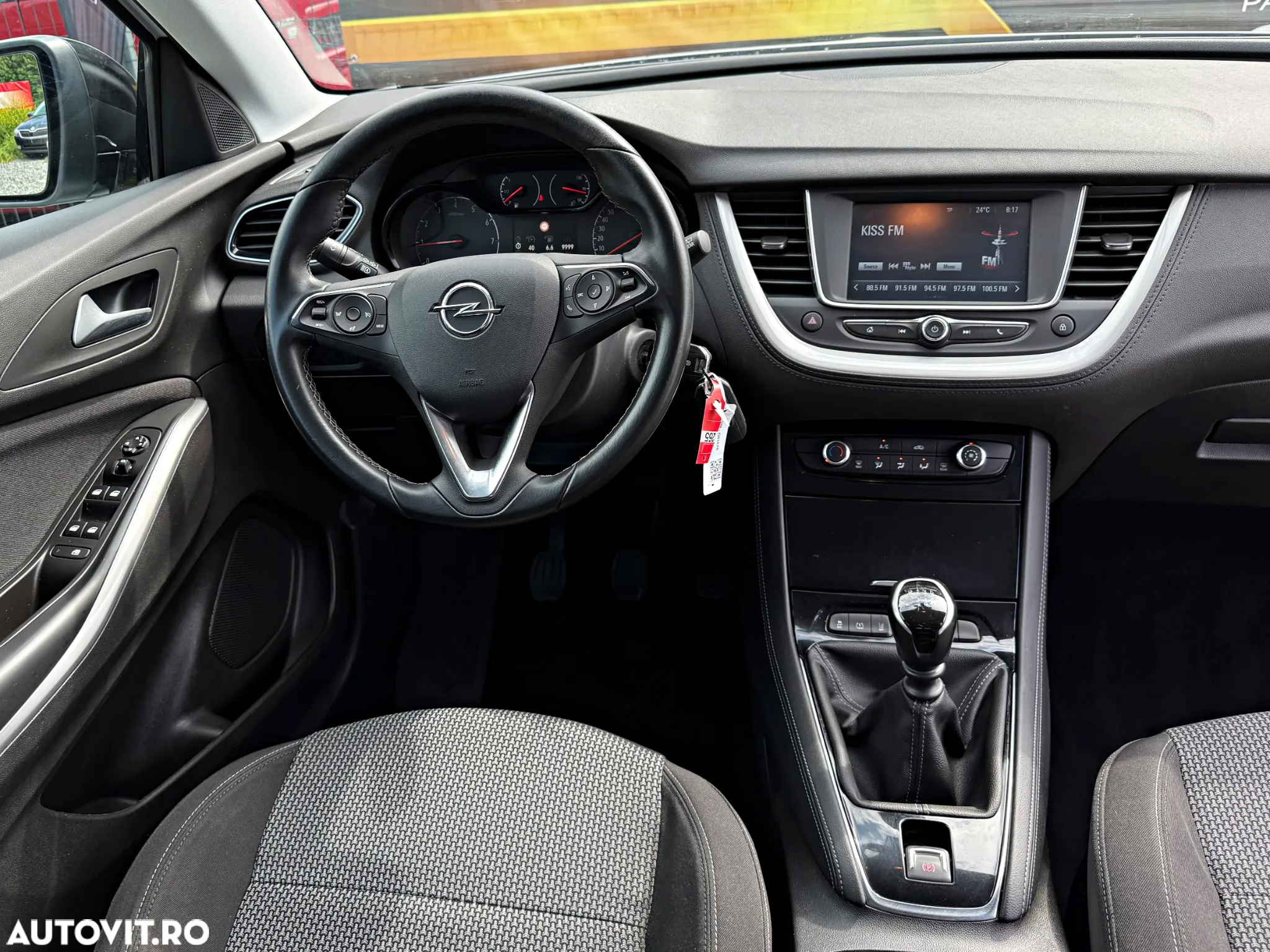 Opel Grandland X 1.2 Start/Stop INNOVATION - 31