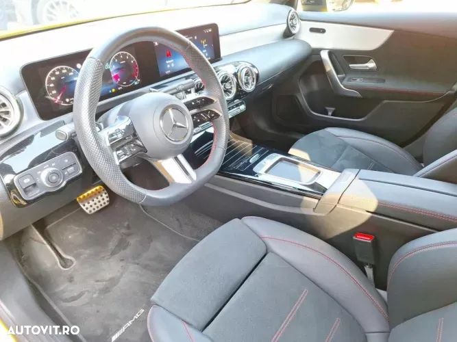 Mercedes-Benz A 200 MHEV 7G-DCT - 9
