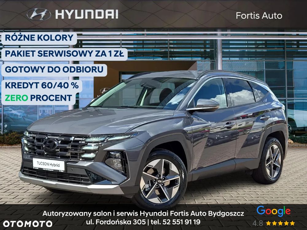 Hyundai Tucson 1.6 T-GDi Smart 2WD - 2