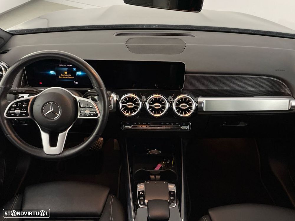 Mercedes-Benz GLB 200 d - 10