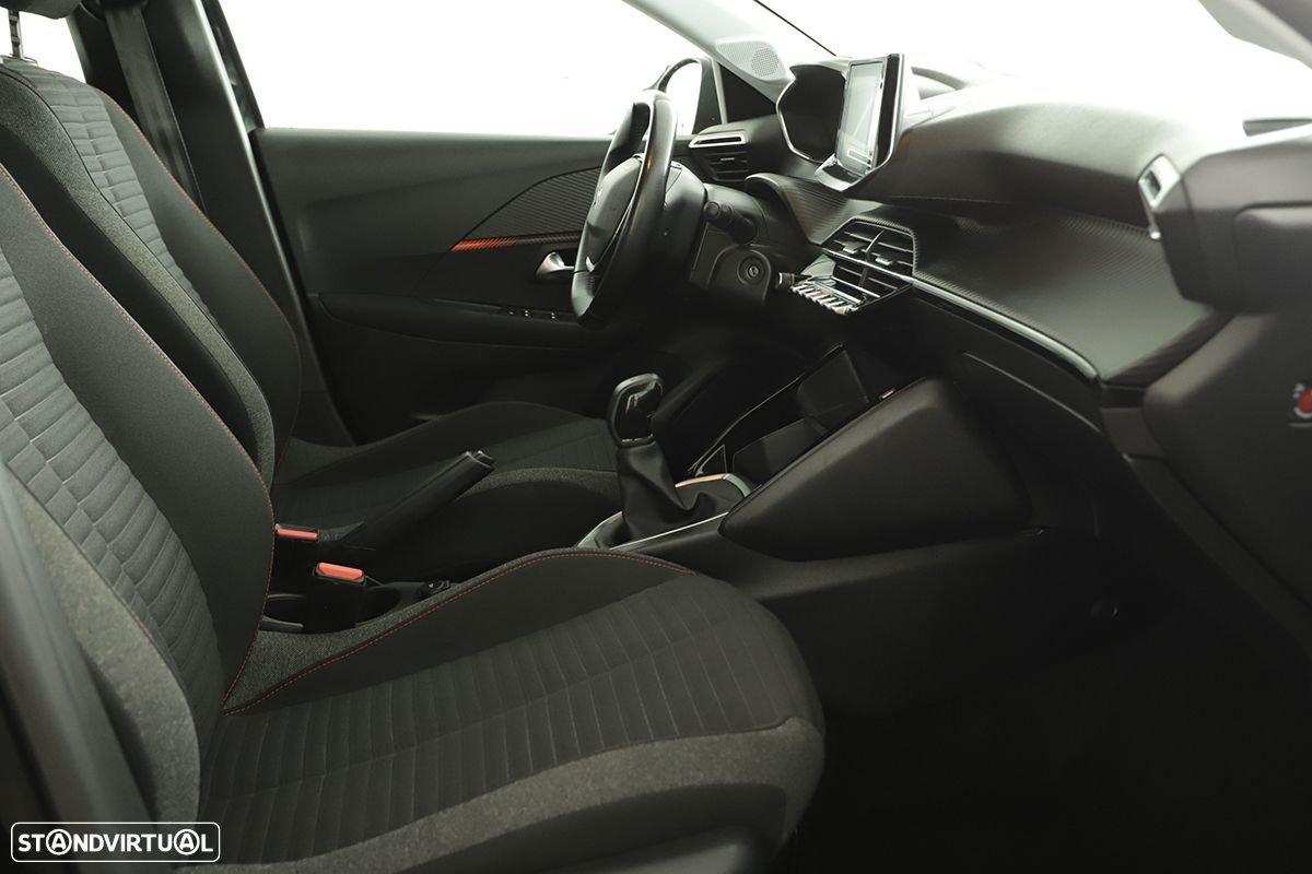Peugeot 208 1.2 PureTech Active - 22