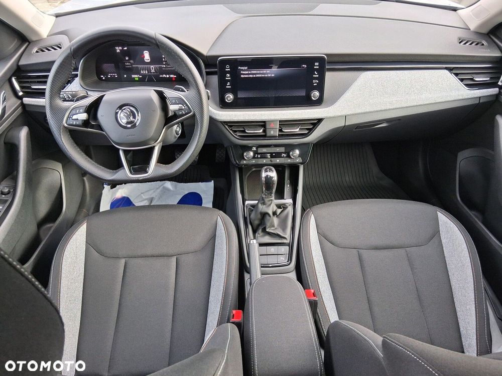 Skoda Kamiq 1.0 TSI Selection DSG - 18