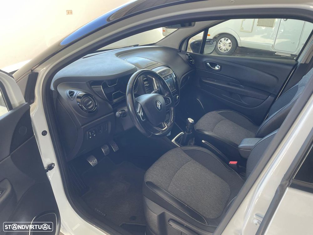 Renault Captur 1.3 TCe Exclusive - 9