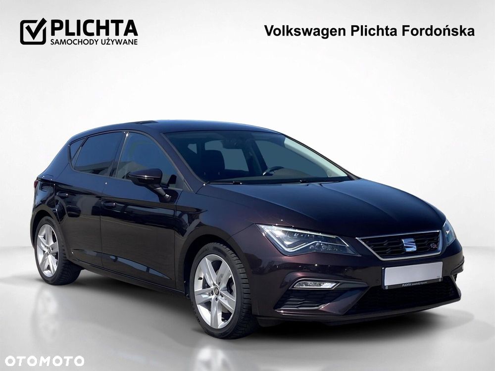 Seat Leon 1.4 EcoTSI FR S&S - 8