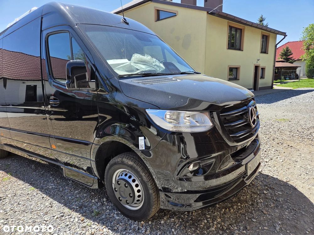 Mercedes-Benz Sprinter - 3