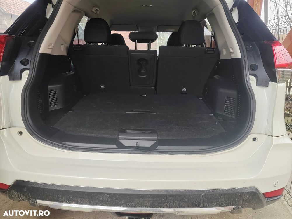 Nissan X-Trail 1.7D 150CP X-Tronic ALL MODE 4X4-I N-Connecta - 11