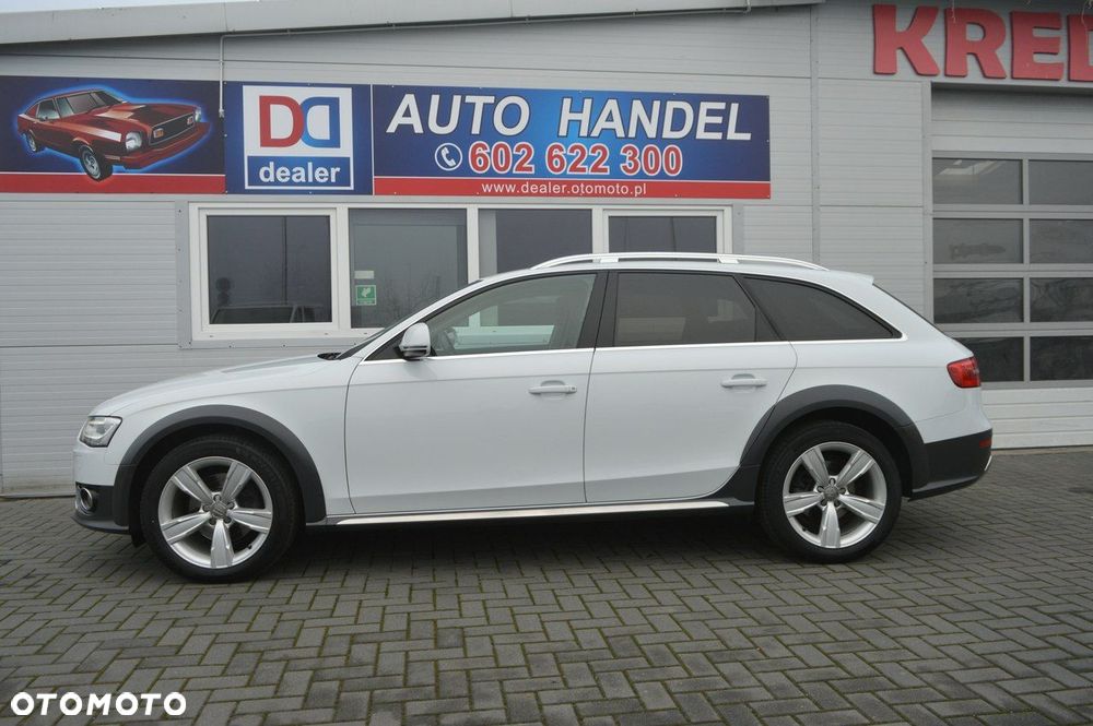 Audi A4 Allroad 2.0 TDI Quattro - 14