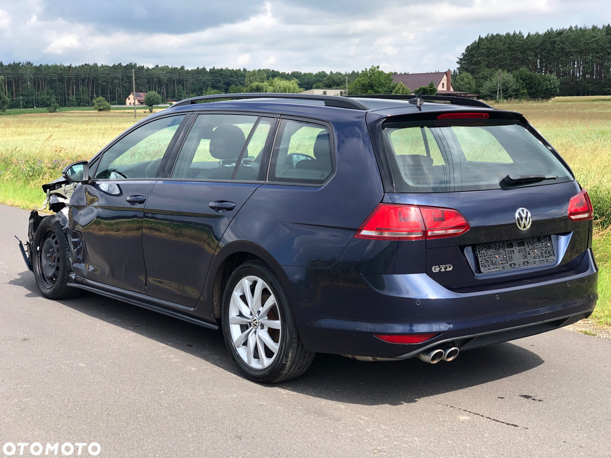 Volkswagen Golf Variant GTD 2.0 TDI SCR DSG - 5