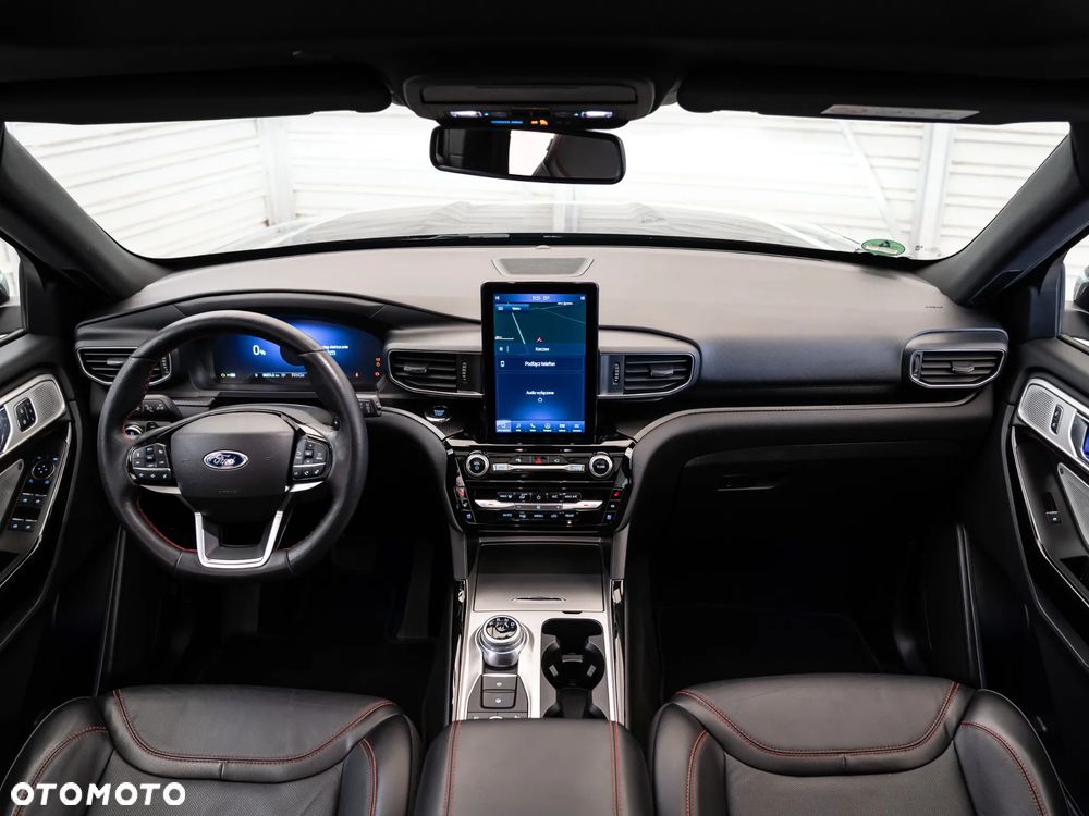 Ford Explorer - 20