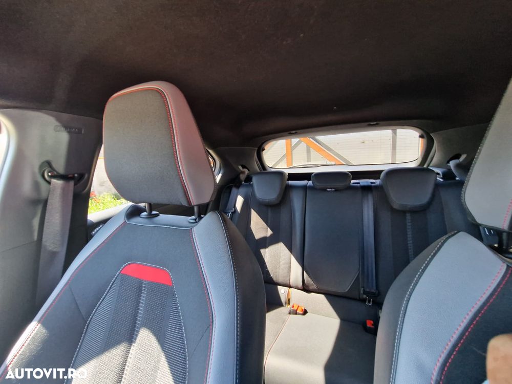 Opel Mokka 1.2L Turbo Start/Stop Aut. GS - 9