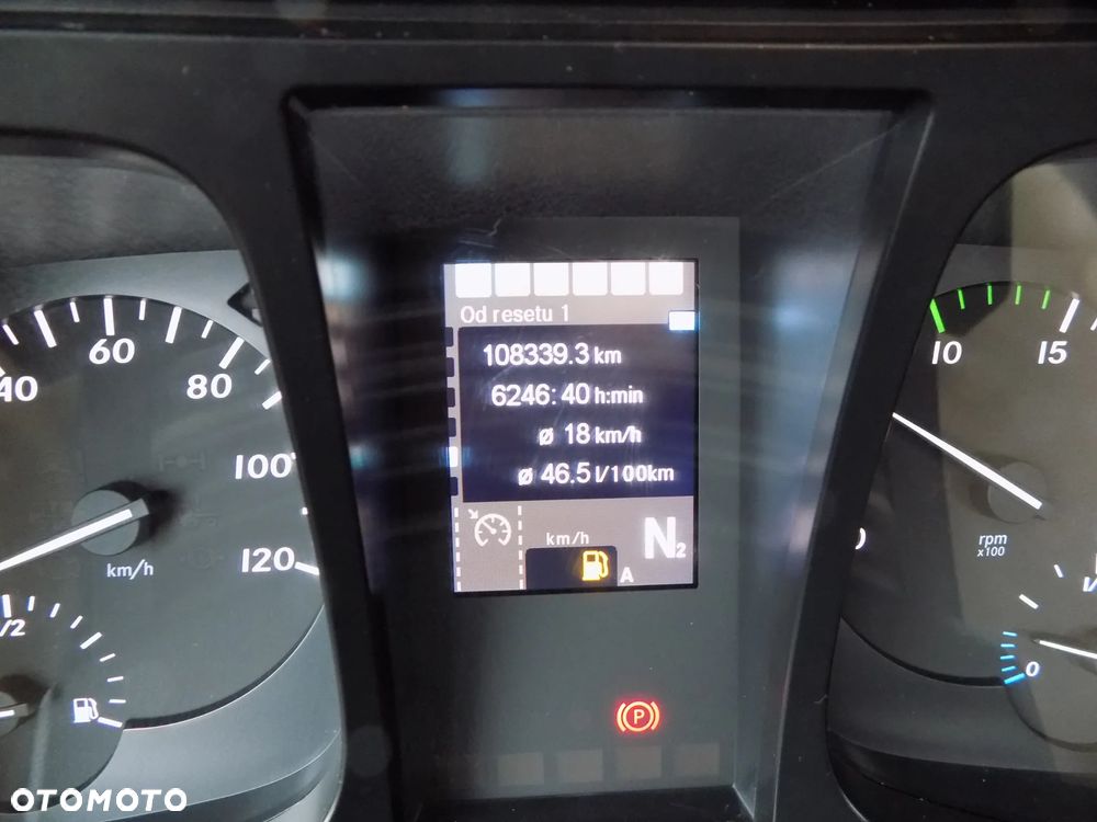 Mercedes-Benz 3240 AROCS/LIEBHERR/ - 7