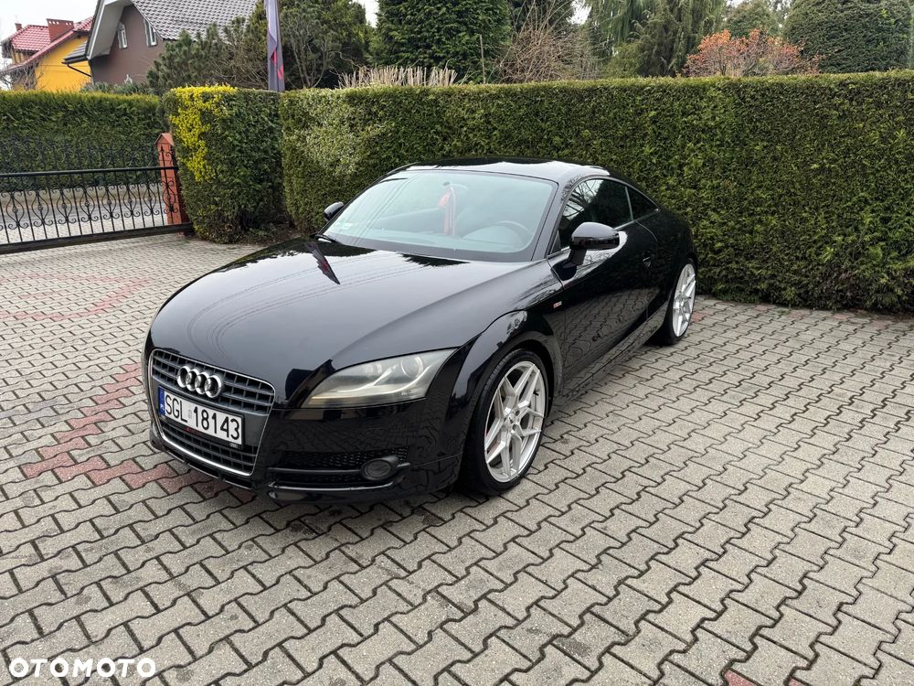 Audi TT Coupé 2.0 TFSI - 1