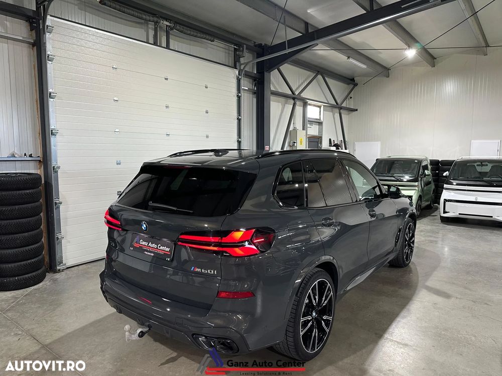 BMW X5 M M60i xDrive AT MHEV - 39