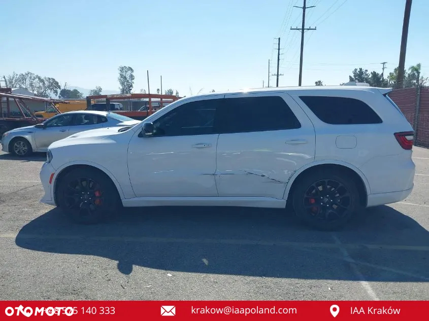 Dodge Durango 6.4 SRT - 13