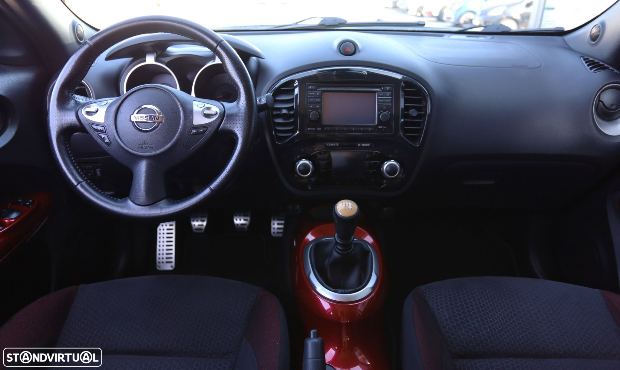 Nissan Juke 1.6 T Tekna Sport - 16