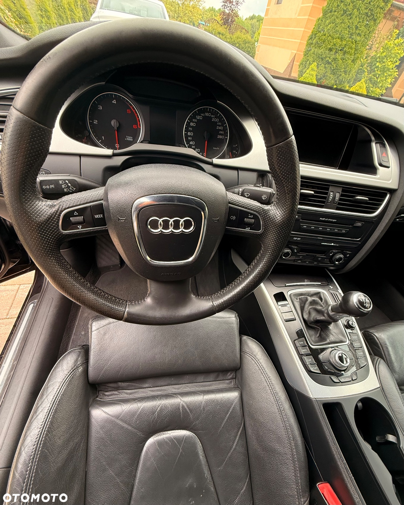 Audi A4 3.0 TDI Quattro - 11