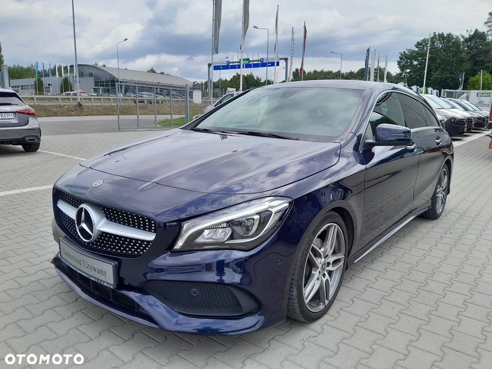 Mercedes-Benz CLA 200 7G-DCT AMG Line - 2
