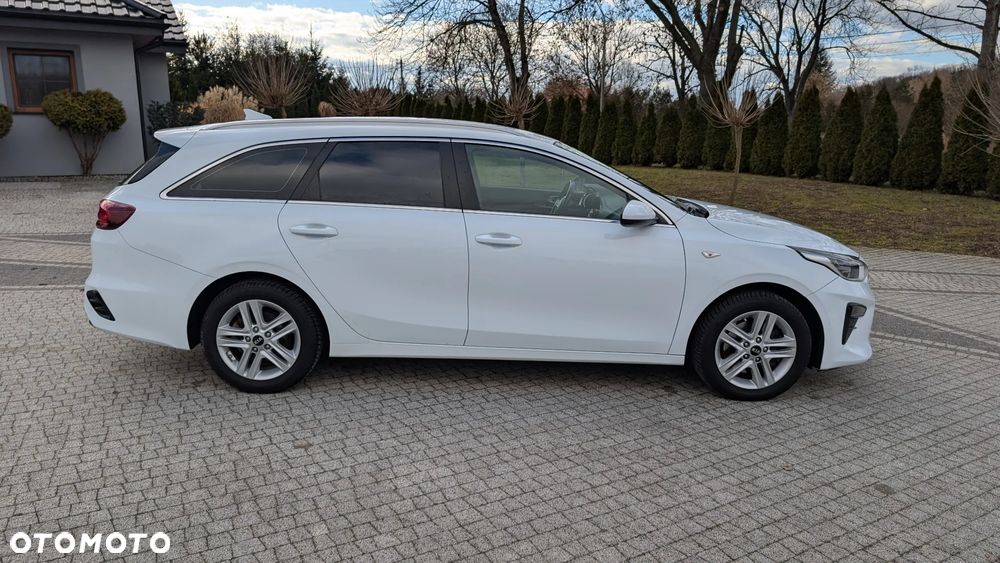 Kia Ceed 1.4 T-GDI OPF Platinum Edition - 24